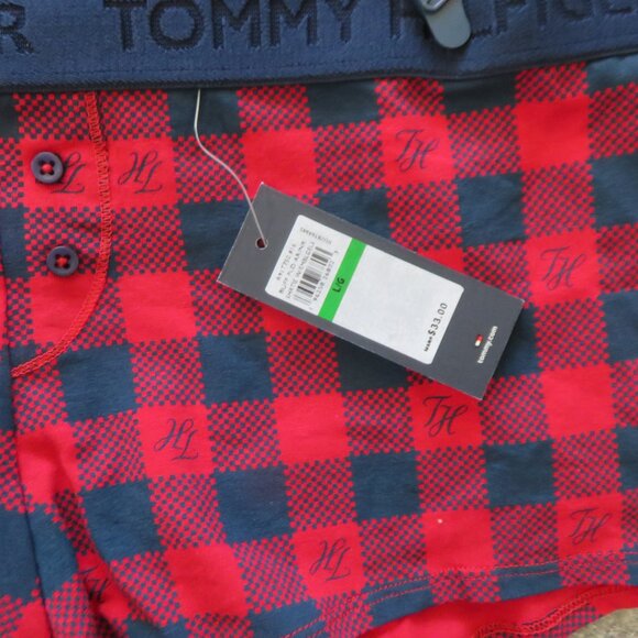 (#C-2) Tommy Hilfiger 3-pack boyshorts underwear panties Size L - Picture 3 of 5